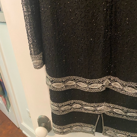 Vintage Beaded dress - Picture 4 of 6